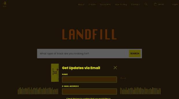 prodbylandfill.com