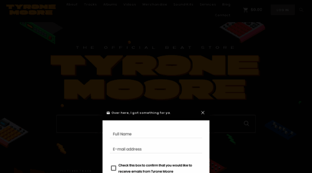 prodbytyronemoore.com