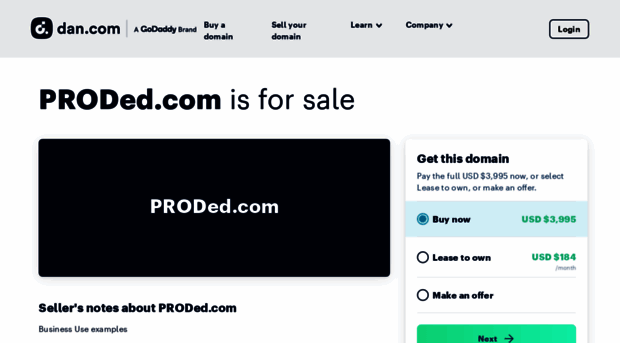 proded.com