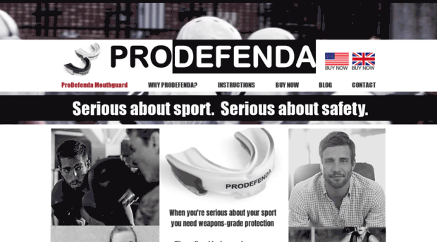 prodefenda.com