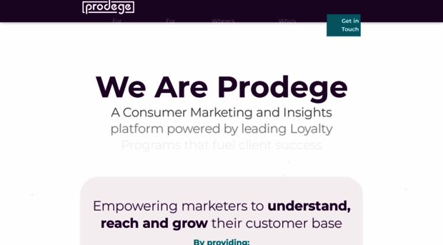 prodege.com