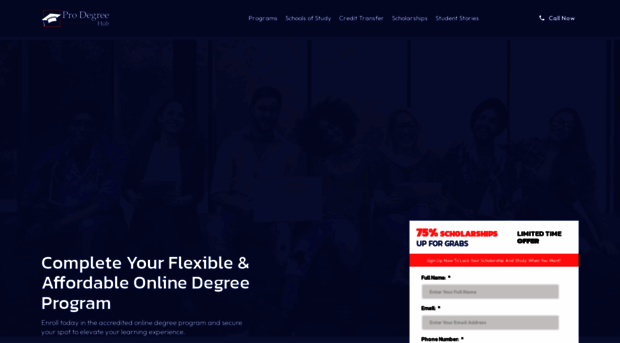 prodegreehub.com