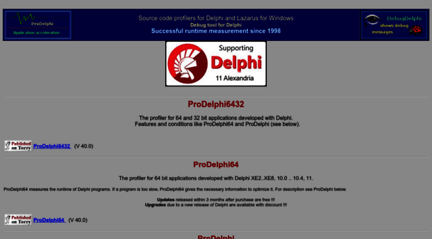 prodelphi.de