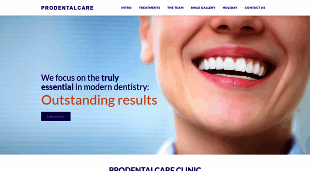 prodentalcare.eu