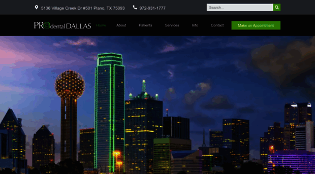 prodentaldallas.com