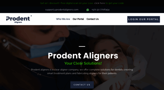 prodentaligners.com