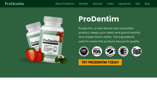 prodentiim.com