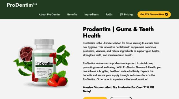 prodentim.healthyusa.us