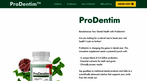prodentim.supplements.best