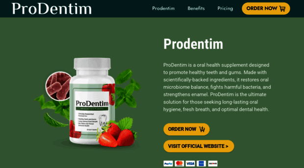 prodentimpills.com