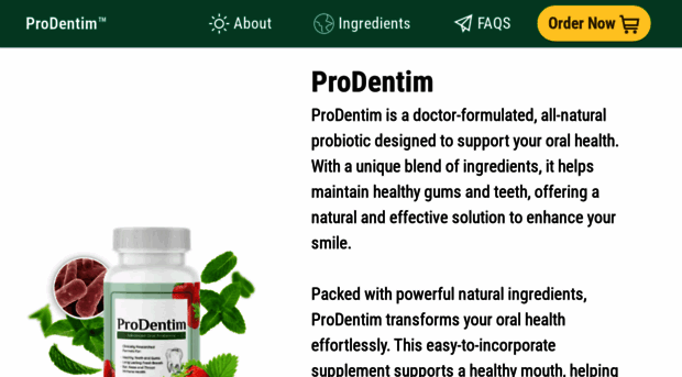 prodentimus.com