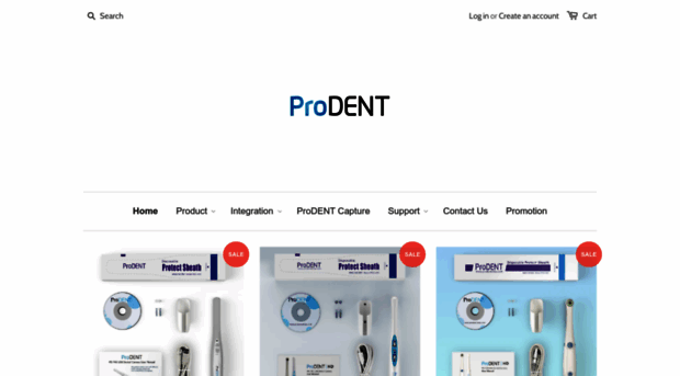 prodentshop.com