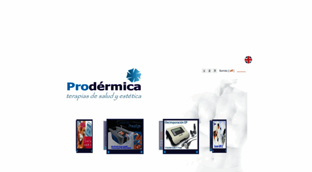 prodermica.com