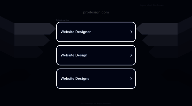 prodesign.com