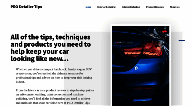 prodetailertips.com