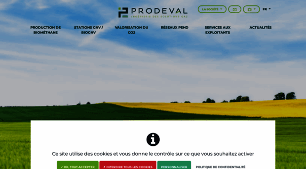 prodeval.eu