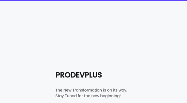 prodevplus.com