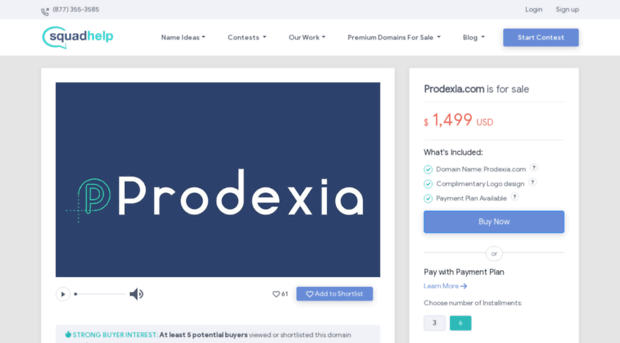 prodexia.com