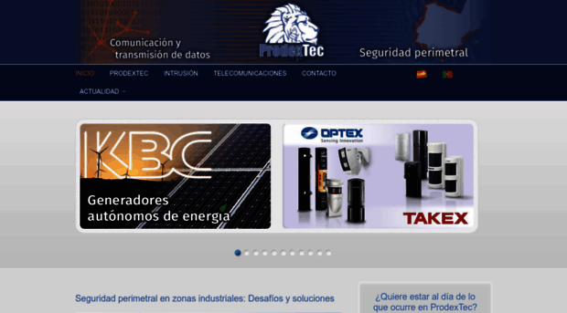 prodextec.es