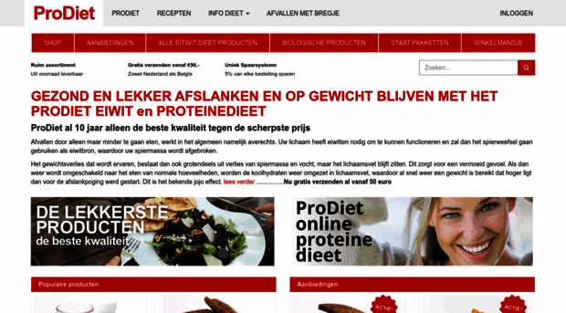 prodiet.be