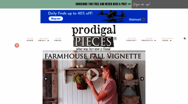 prodigalpieces.com