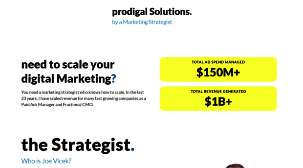 prodigalsolutions.com