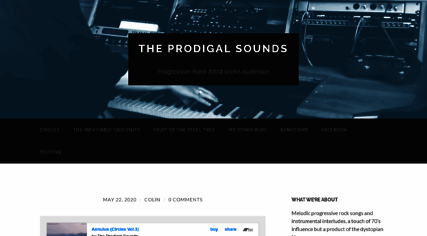 prodigalsounds.com