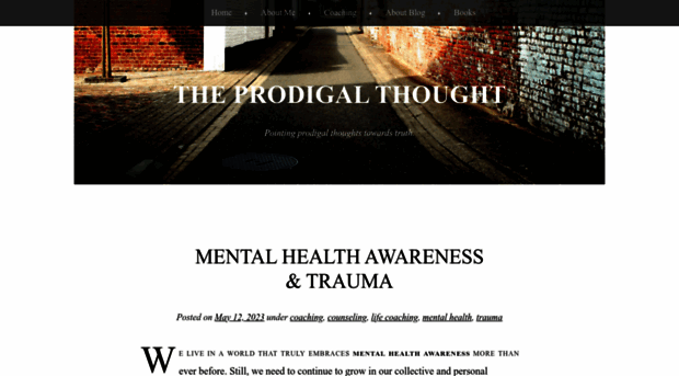 prodigalthought.net