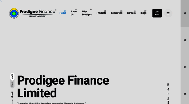 prodigeefinance.com