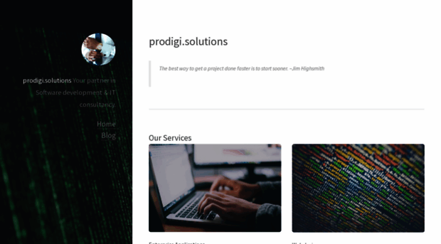 prodigi.solutions