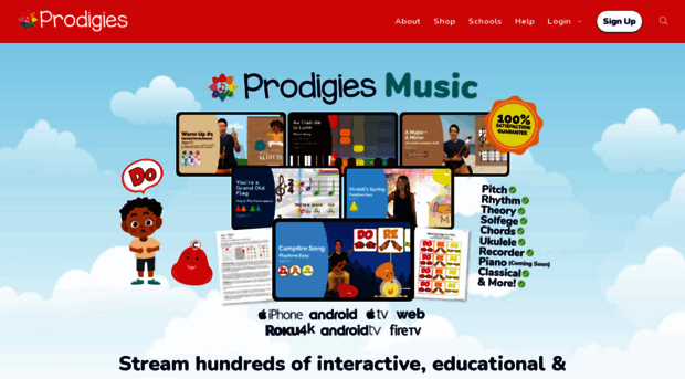 prodigies.com