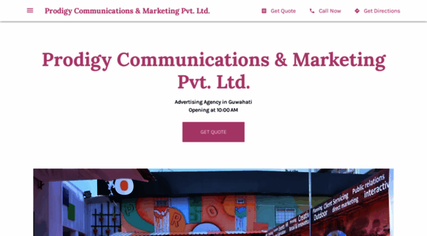 prodigy-communications-marketing-pvt-ltd.business.site