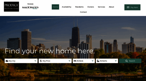 prodigyapartments.com