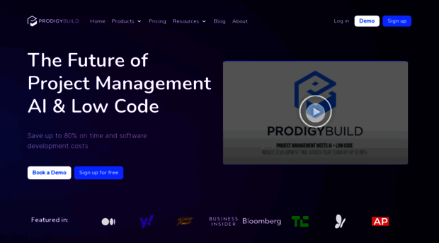 prodigybuild.com