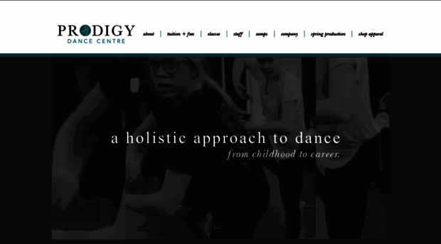 prodigydancecentrega.com