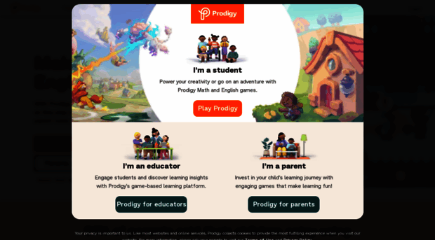 prodigygame.com