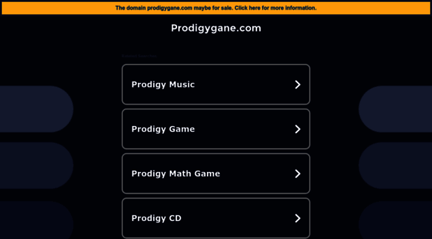 prodigygane.com