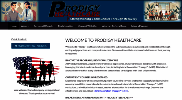 prodigyhealthcareaz.com