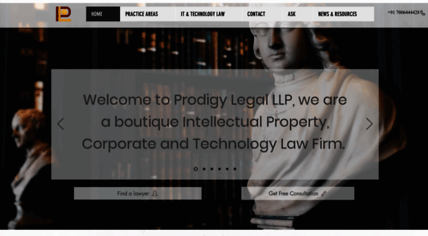 prodigylegal.com