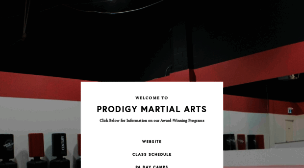 prodigymartialarts.ca