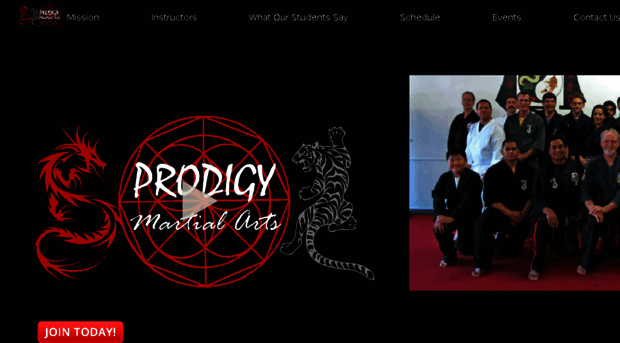 prodigymartialarts.co