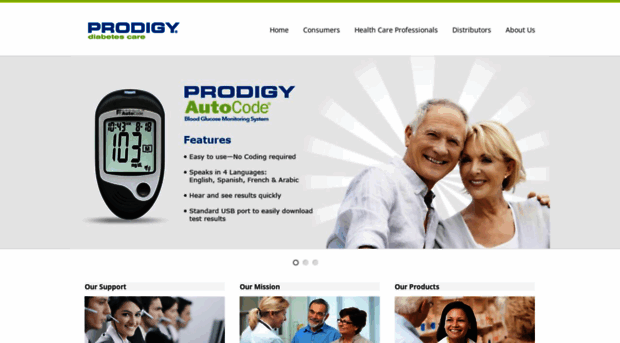 prodigymeter.com