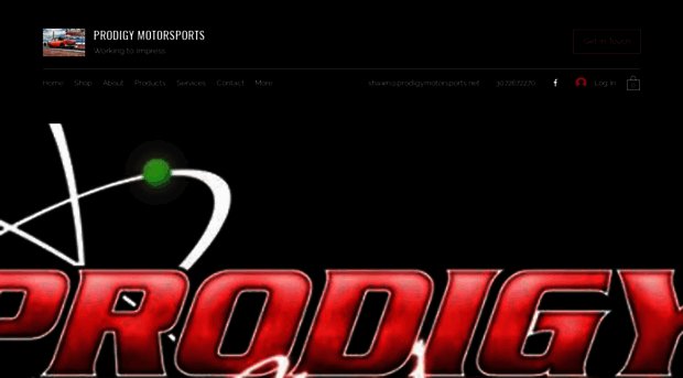 prodigymotorsports.net