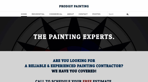 prodigypainters.com