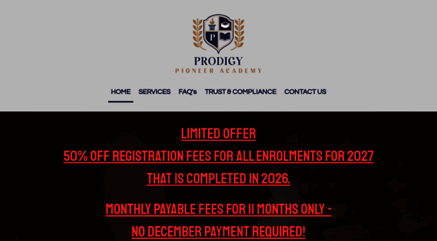 prodigypioneer.com