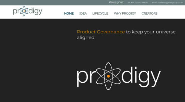 prodigyproduct.com