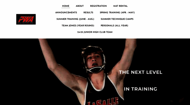 prodigywrestlingacademy.com