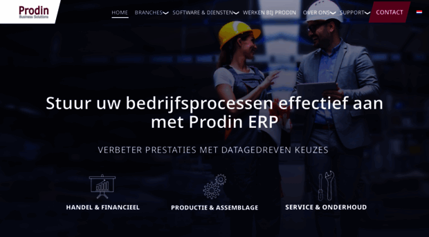 prodin.nl