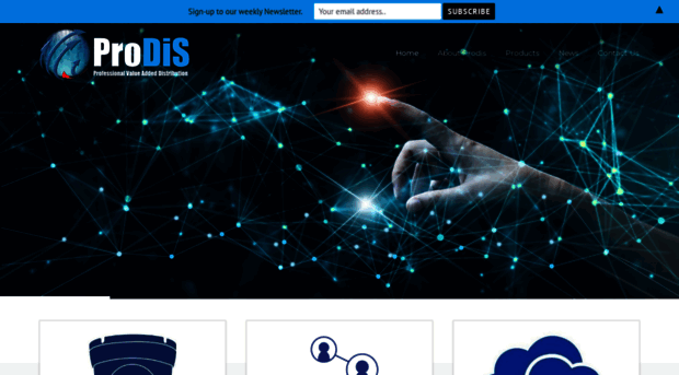 prodis.co.za