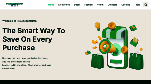 prodiscountden.com